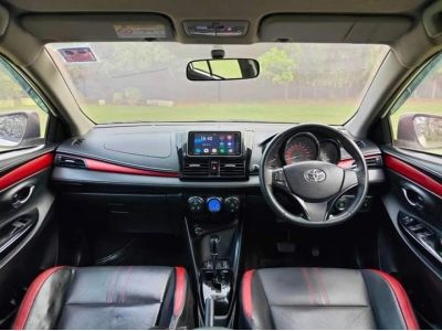 TOYOTA NEW VIOS 1.5S A/T ปี2017 รูปที่ 6